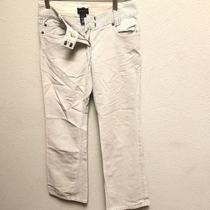 The Limited Women's Size 4 Corduroy Pants